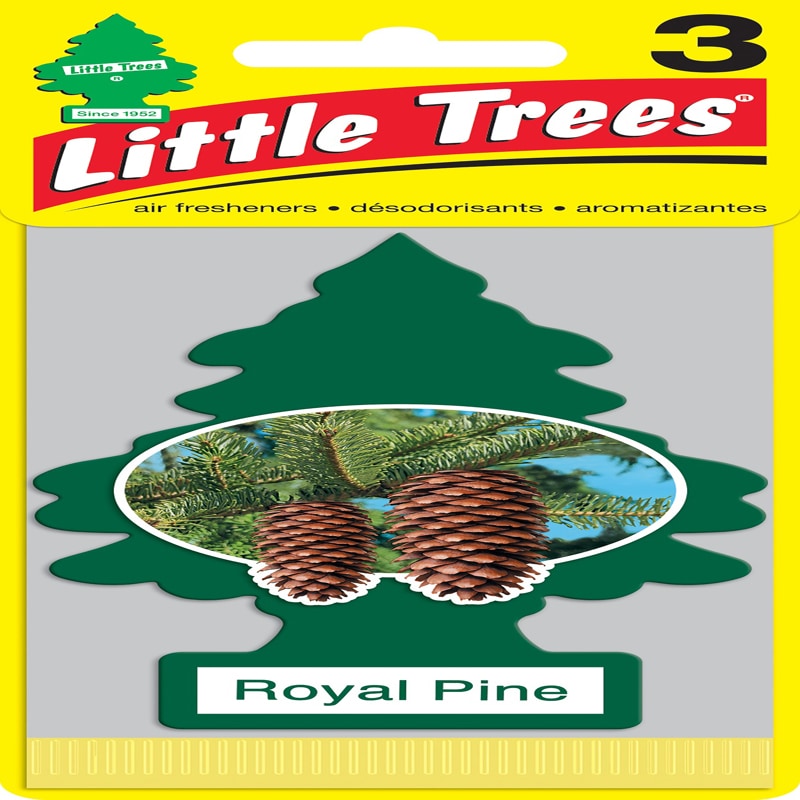 AIR FRESH ROYAL PINE 3PK