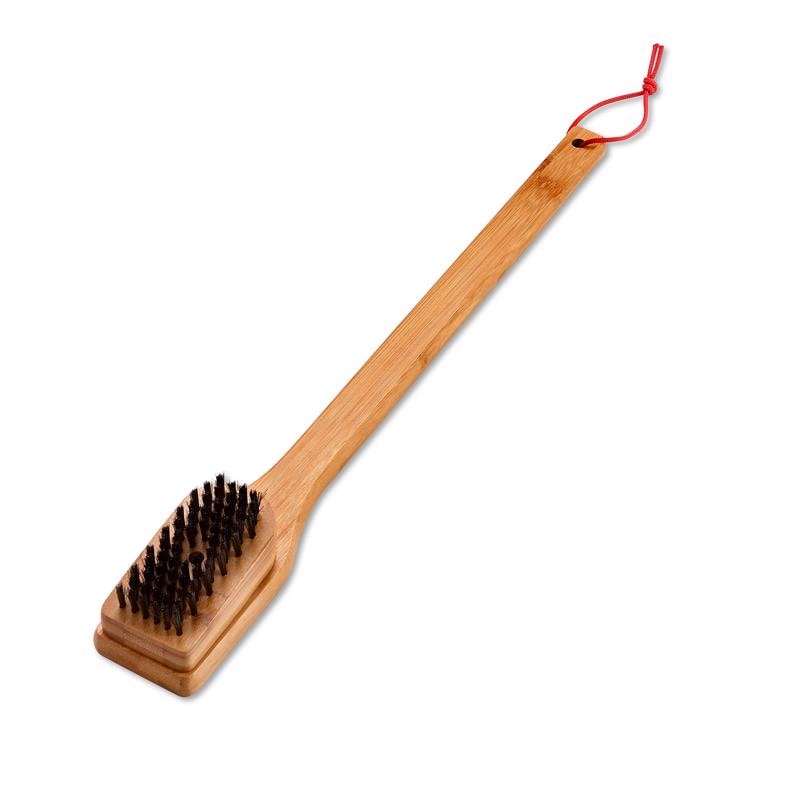 GRILL BRUSH BAMBO 18"
