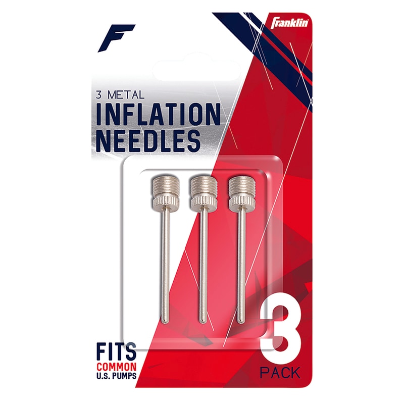 INFLATING NEEDLES 3PK