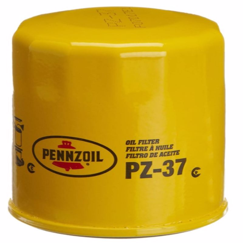 OIL FILTER PZ37