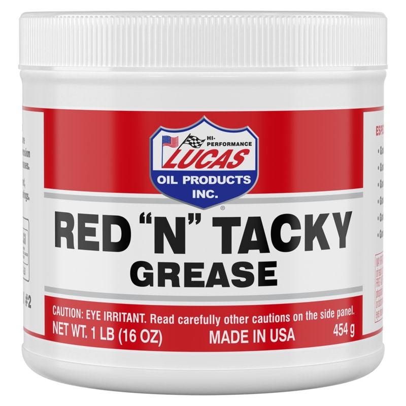 GREASE RED LITHIUM 16OZ