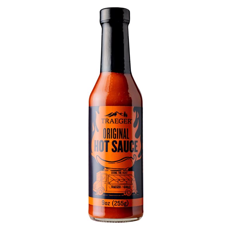 HOT SAUCE ORIGINAL 9OZ