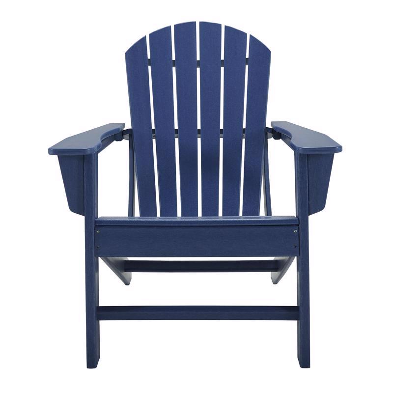 ASHLY CHAIR ADRNDCK BLU