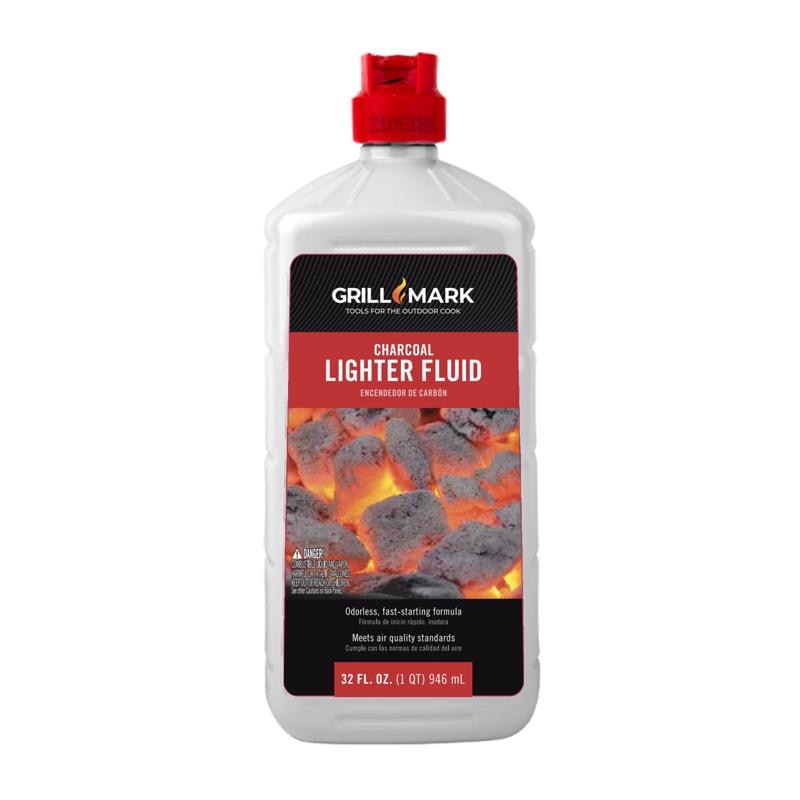 LIGHTR FLUID CHARCL 32OZ