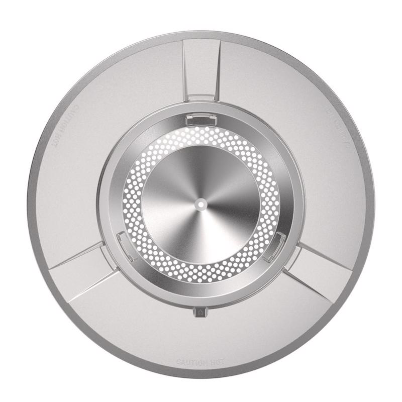 BNFR HEAT DFLCTR SS 25''