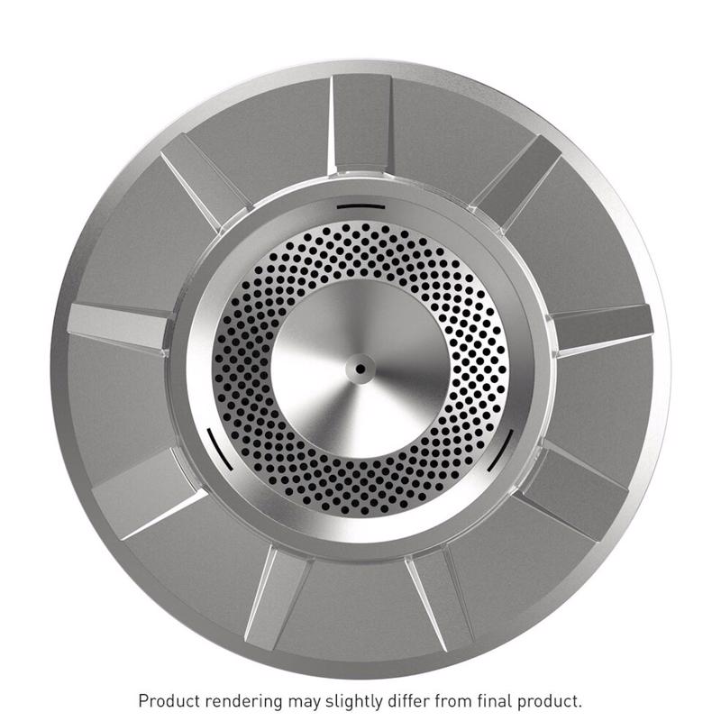 YKN HEAT DFLCTR SS 27"