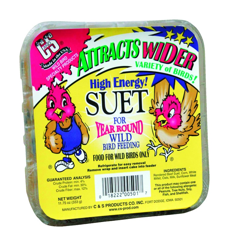 SUET&SEED HIENERGY 11.75