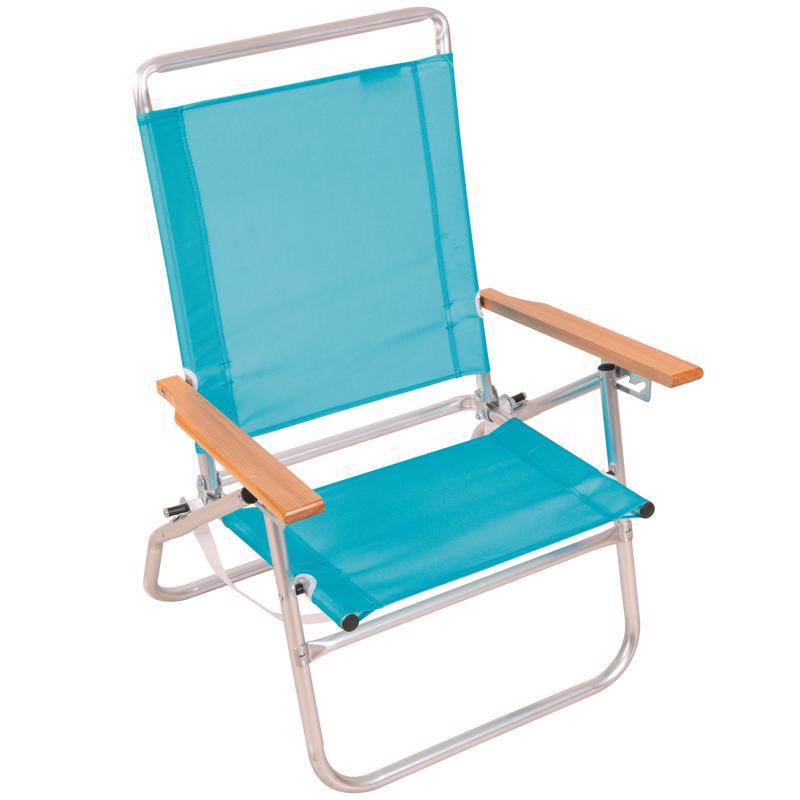 CHAIR BEACH BLU