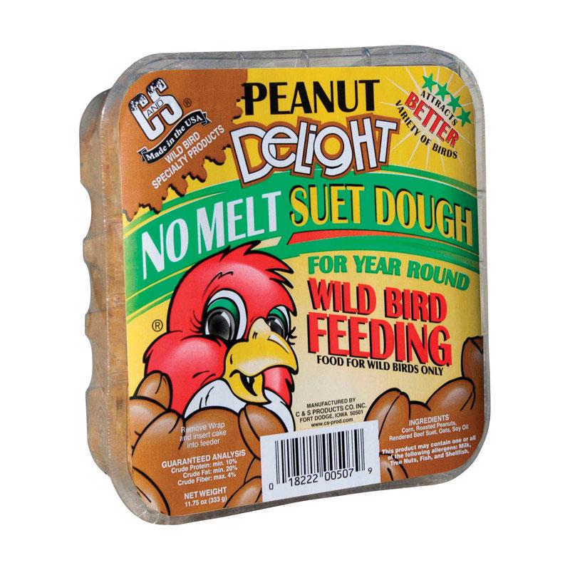 SUET&PEANUTS 11.75OZ