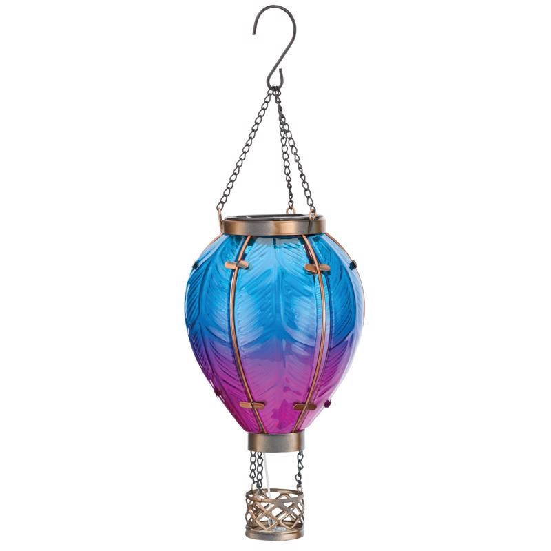 LANTERN SOLAR BALON 15"