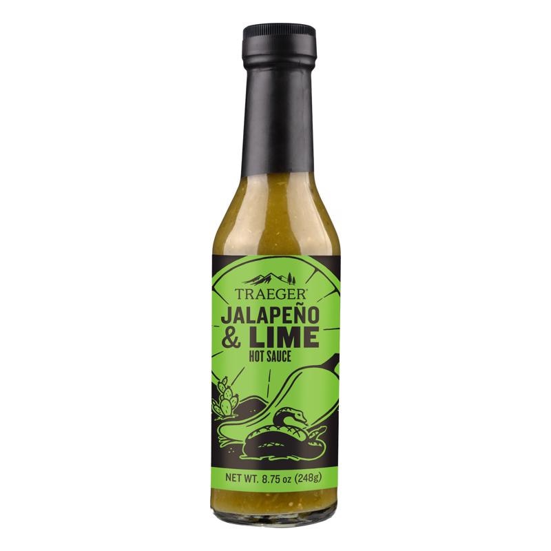 HOT SAUCE JALPNO&LME 8.75OZ