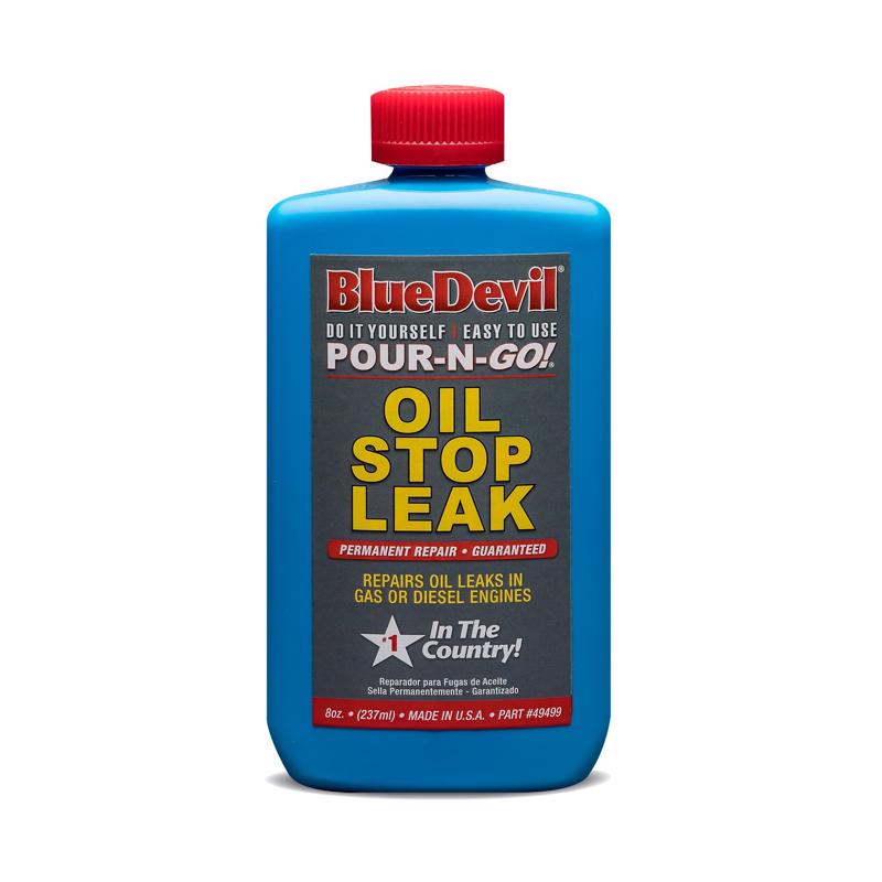 OIL STOP LEAK MULTI 8OZ