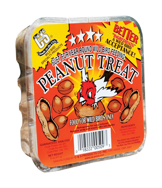 SUET&PEANUTS 11OZ