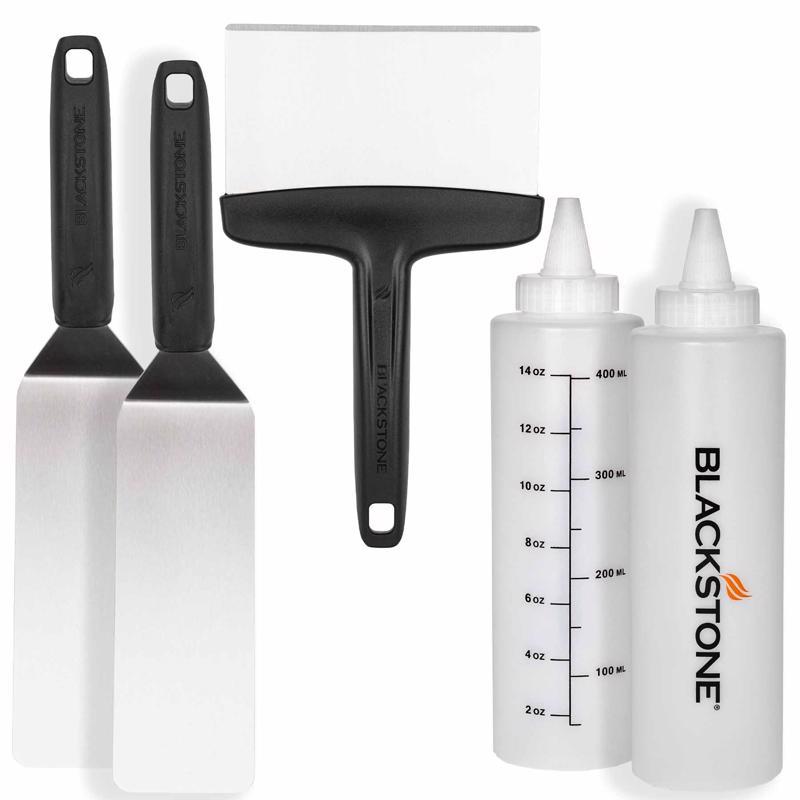 GRIDDLE TOOL SET 5PC