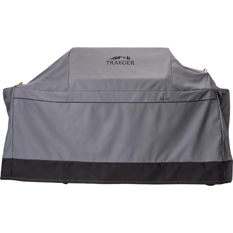 GRILL COVER IRONWOOD XL