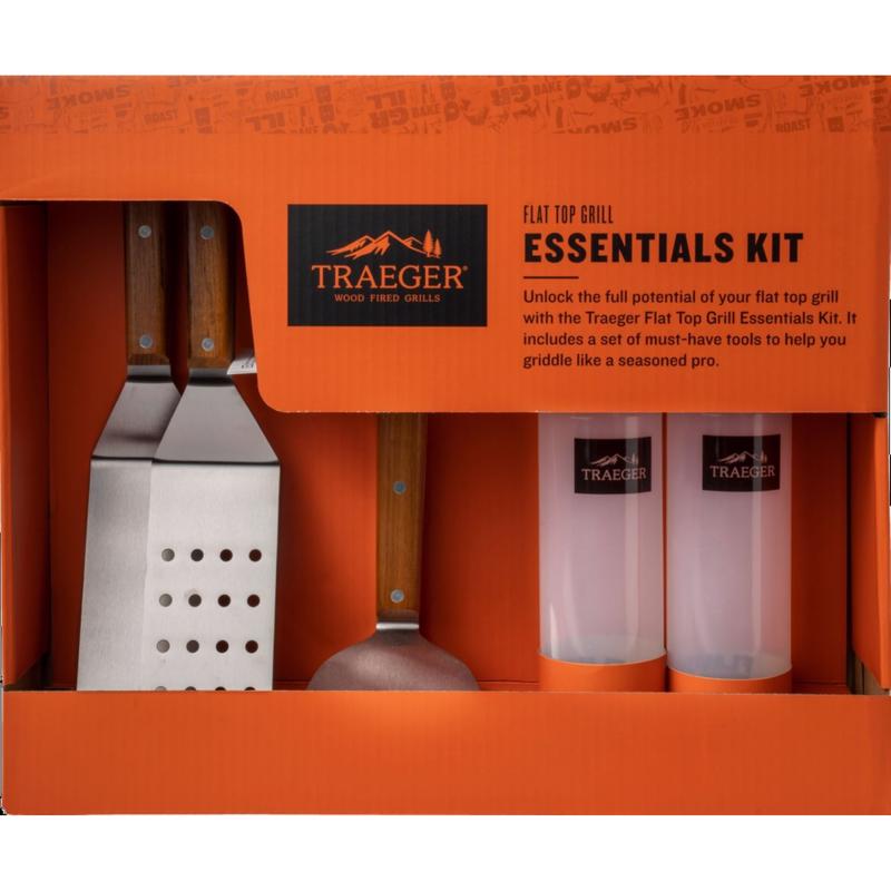 GRLL ACCESRY BNDLE ESNTL