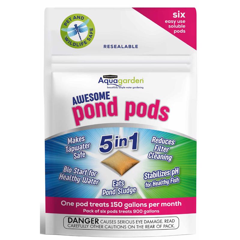 5 IN 1 POND PODS