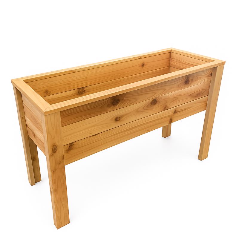 ELVTD GRDN BX CDR 38"