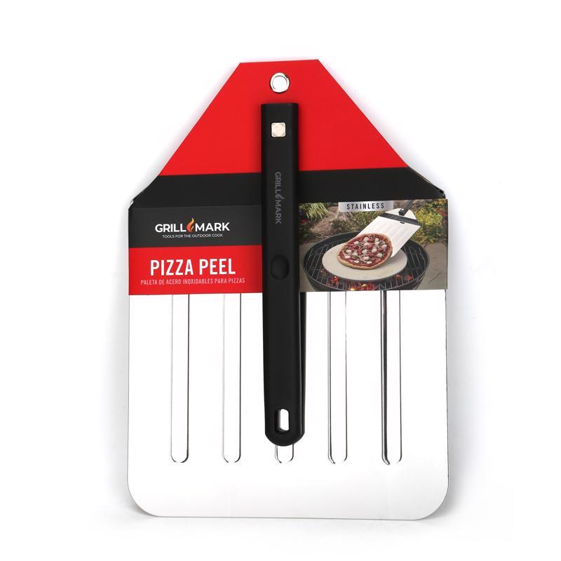 PIZZA PEEL BLK/SIL 1PK