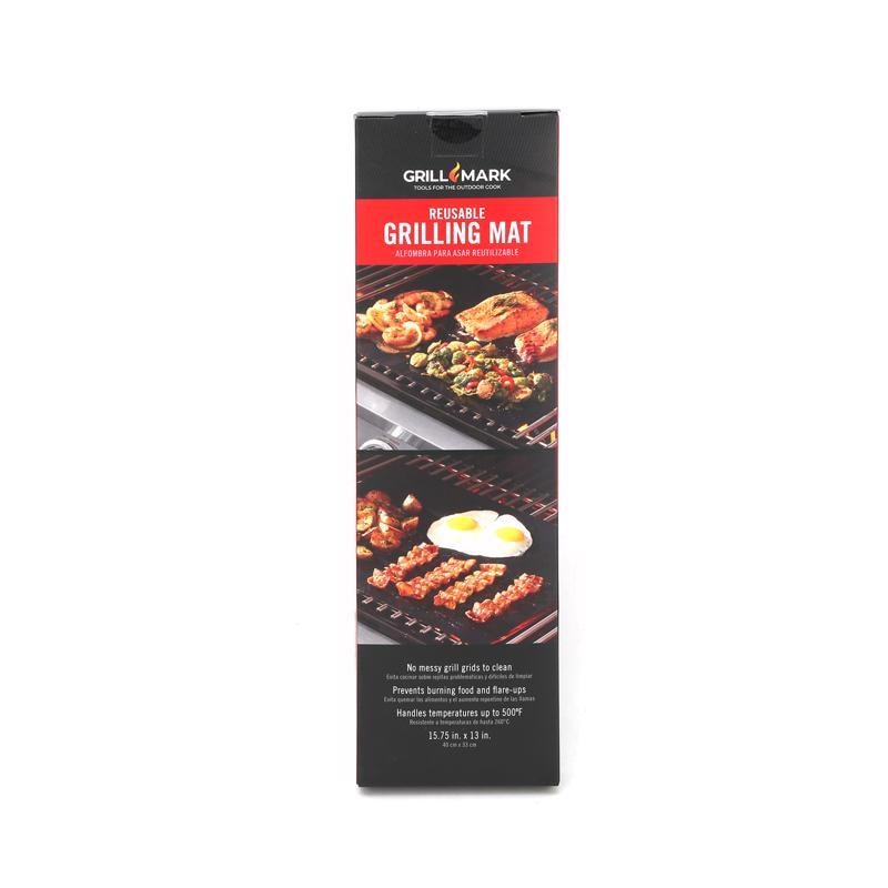 GRILL COOKING MAT 1PK