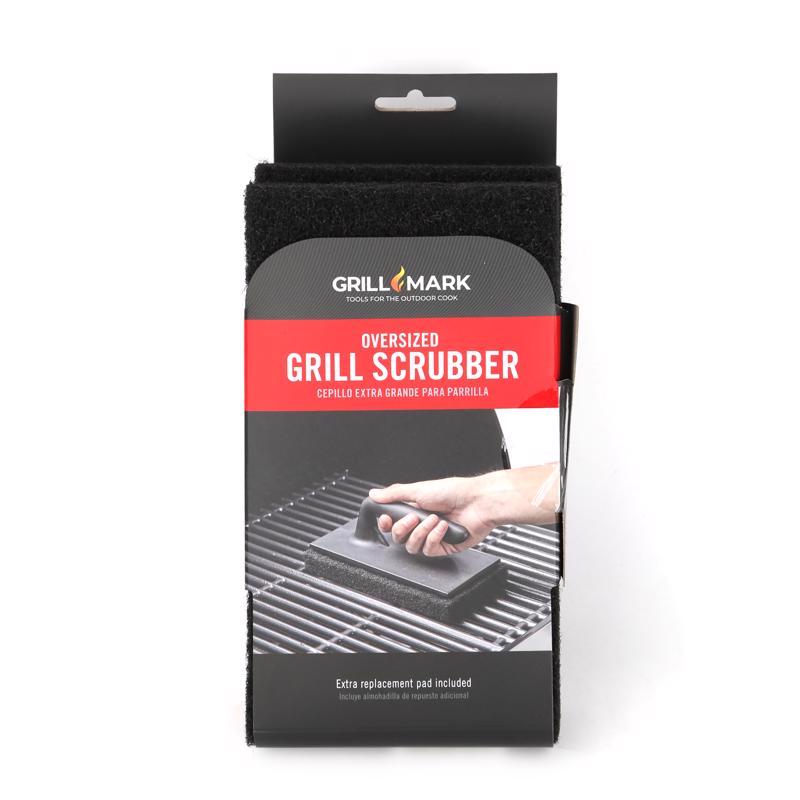 GRILL SCRUBER PLSTC NYLN