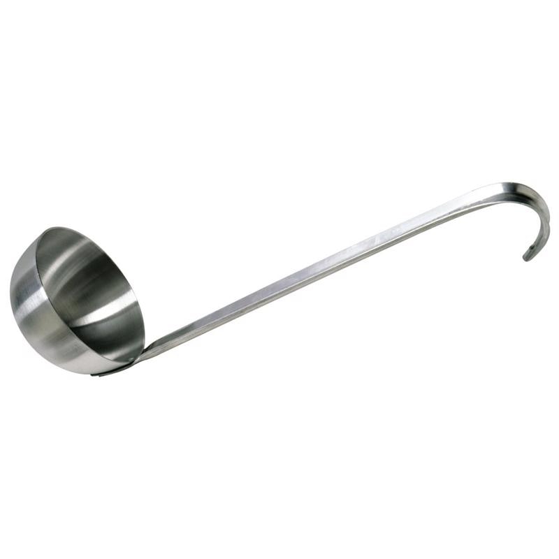 ALUMINUM LADLE 20"