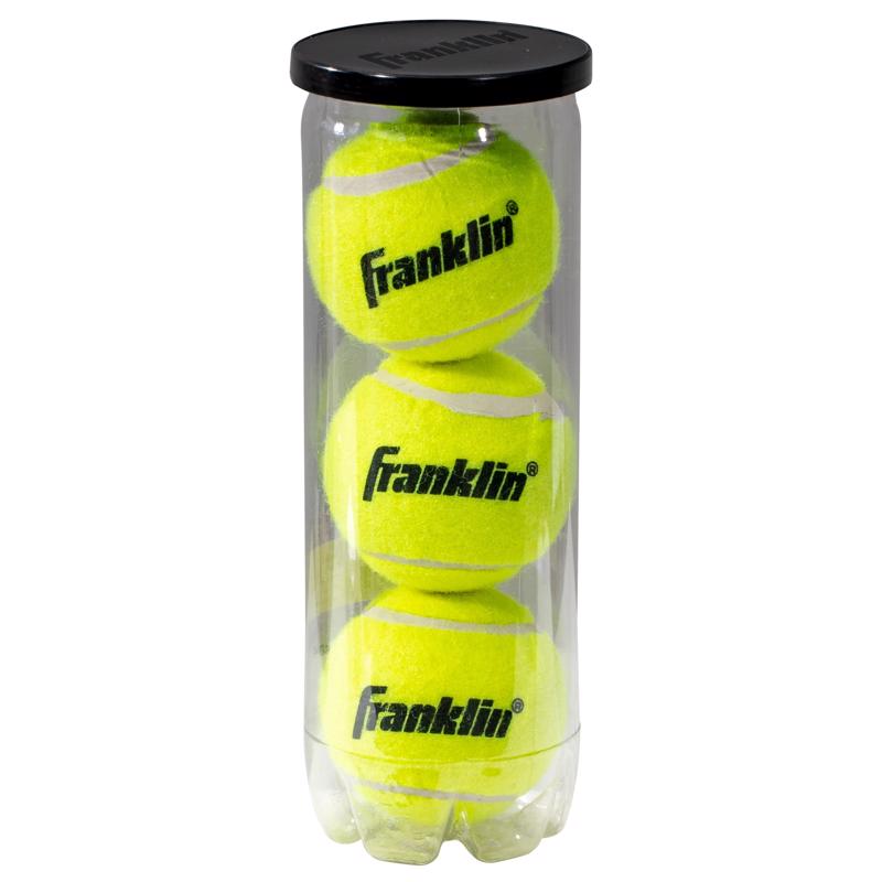 TENNIS BALLS 3PK