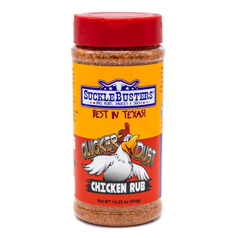 BBQ RUB CHICKEN 14.25OZ