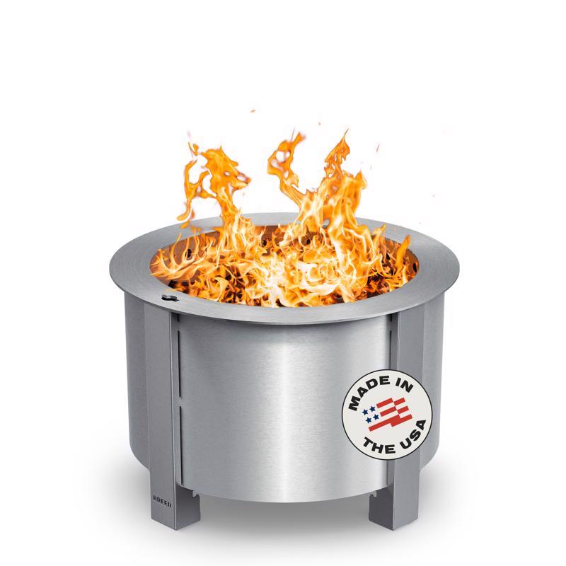 FIRE PIT X SERIS RND 19"