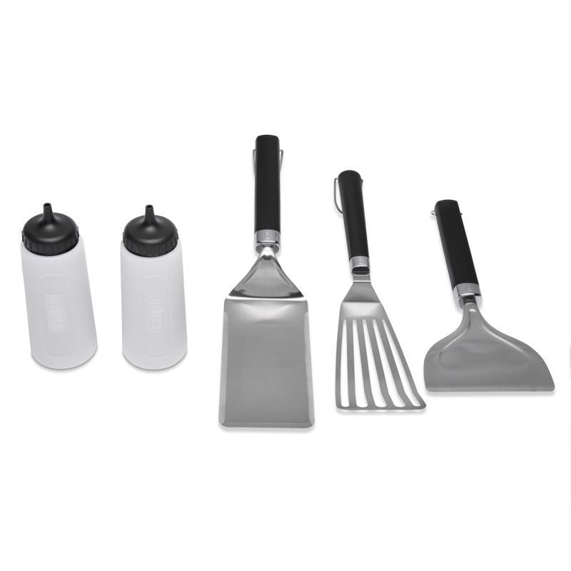 FLAT TOP SET BOXED 5PC