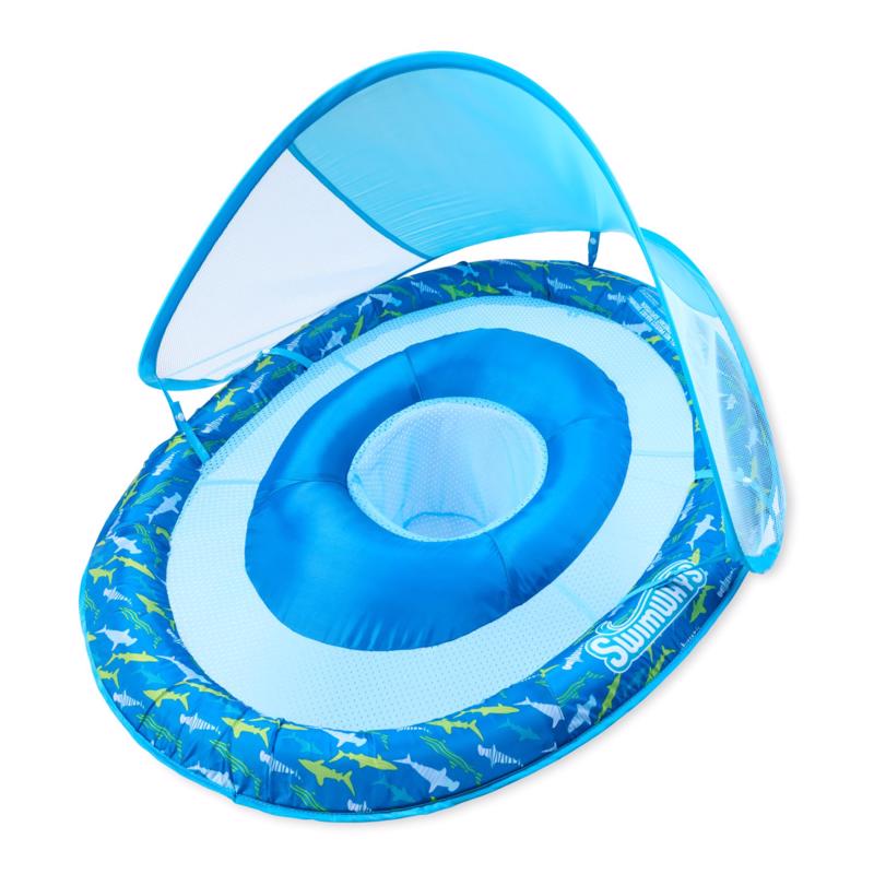 BABY FLOAT SPRNG BLU