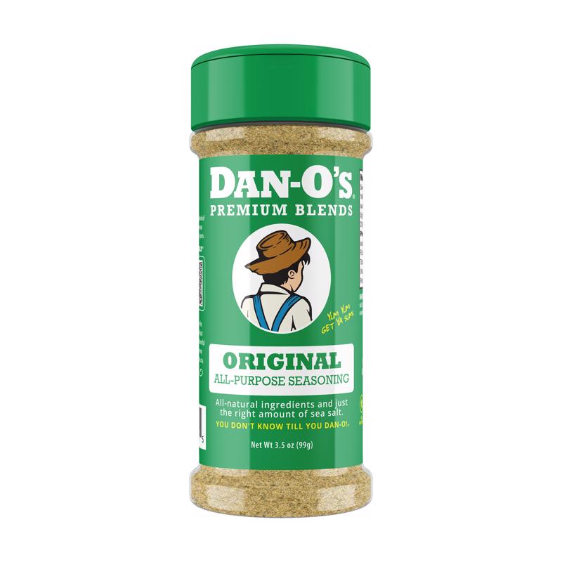 SEASONING ORIGINAL 3.5OZ