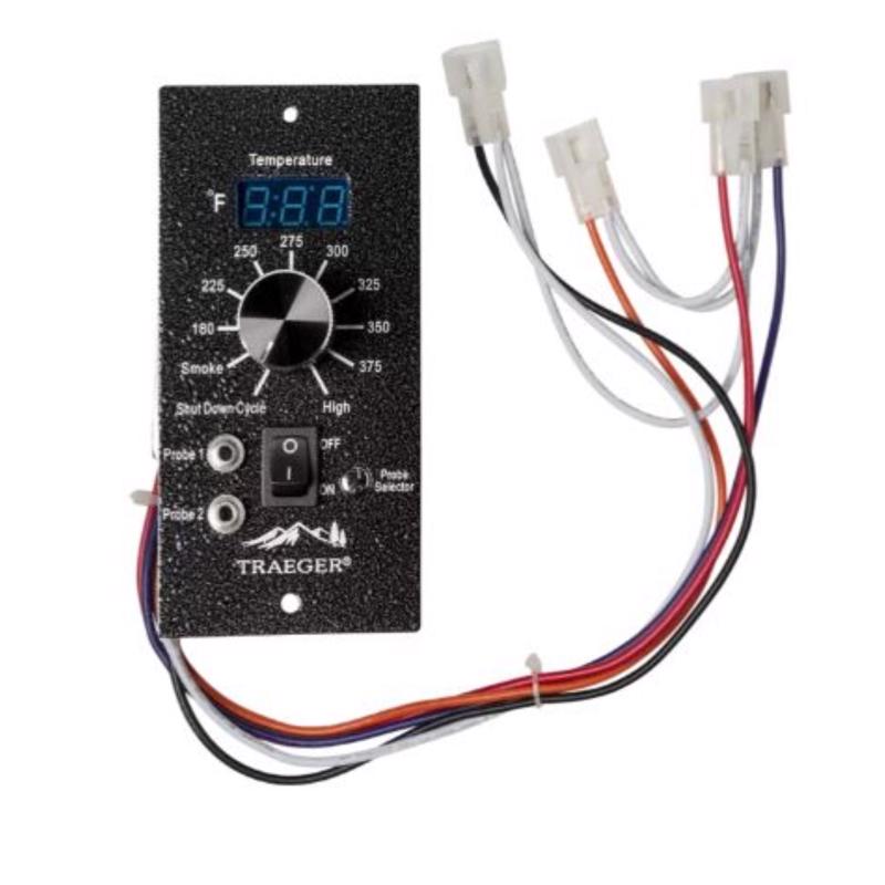 GRLL TMP&MET THRMTR DGTL