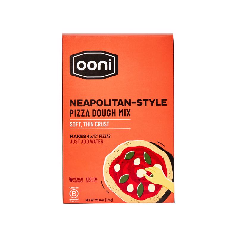 PIZZA DGH MIX NEAPLTN