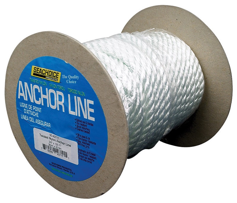 ROPE ANCHOR 3/8"X150'