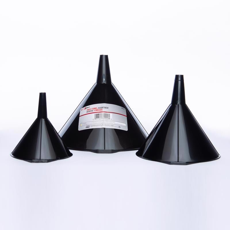 FUNNEL 1/2PT/PT/2QT SET3