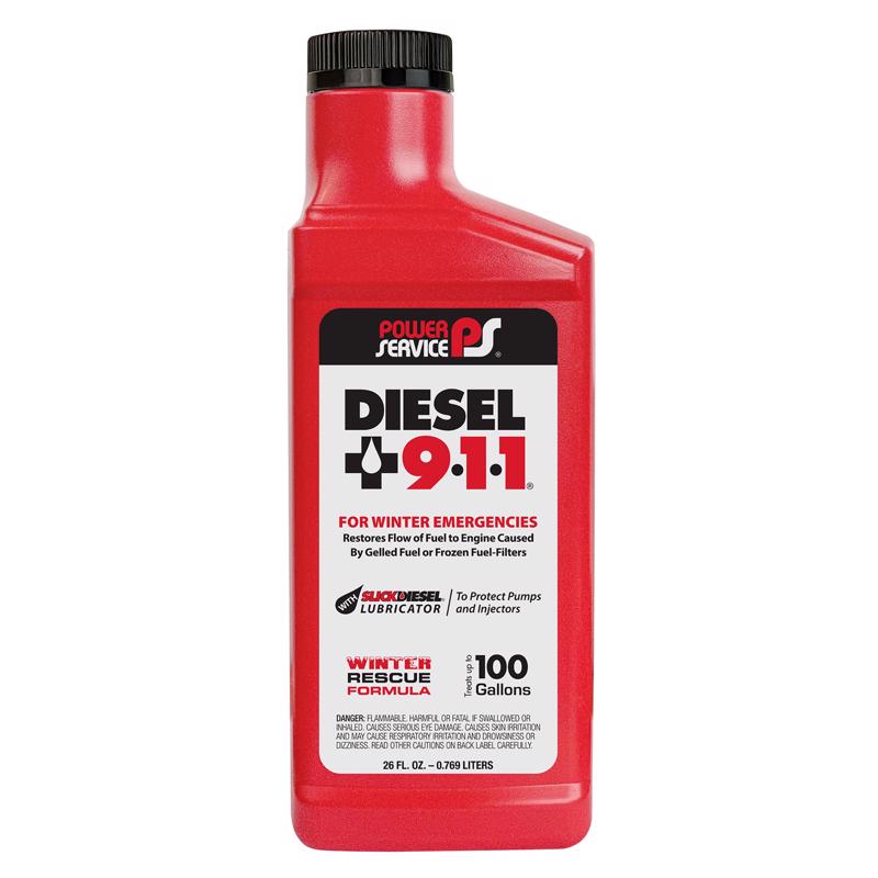 DIESEL911 FUEL ADTV 26OZ