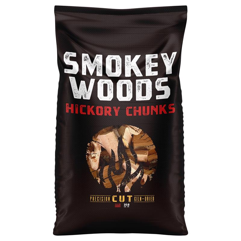 WD SMOKNG CHUNKS HICKORY