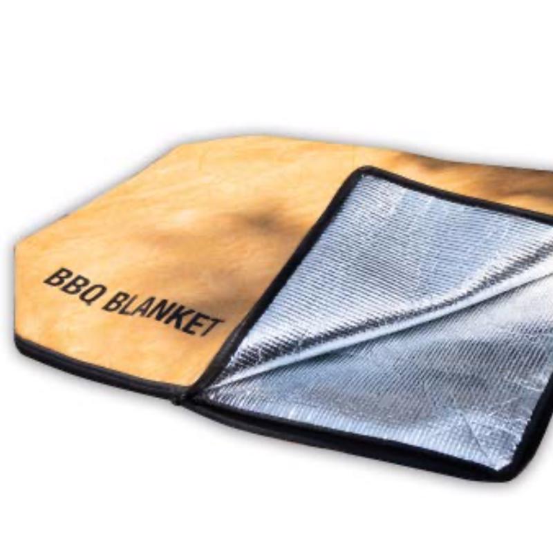 BBQ BLANKET YLW 21.25"