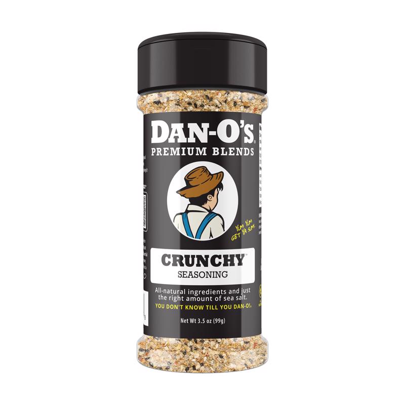 SEASONING CRUNCHY 3.5OZ