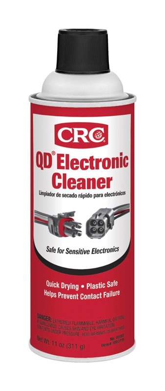 CLEANR ELECTRONIC QD11OZ