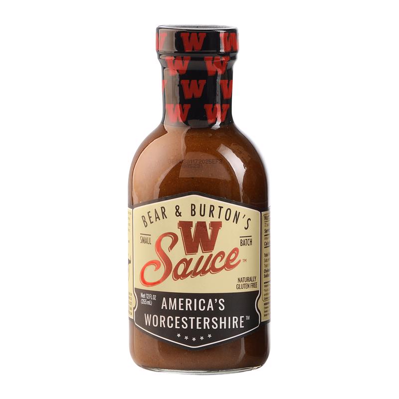 SAUCE AMR WRCSTRSHR 12OZ