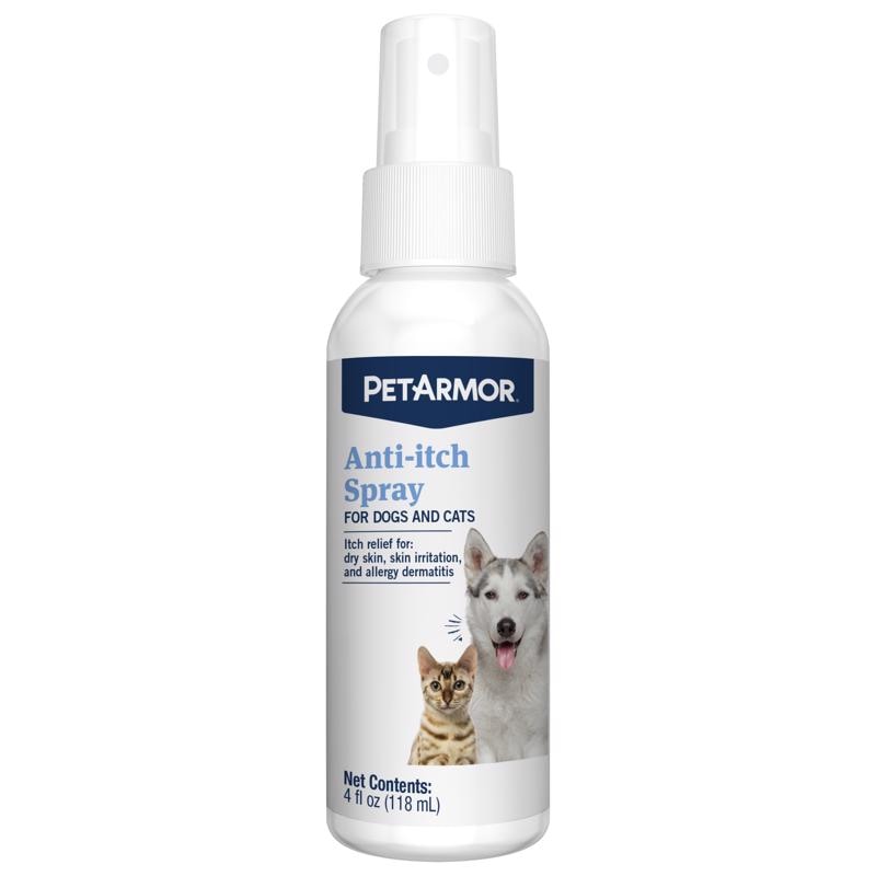 ANT ITCH SPRY CT/DOG 4OZ