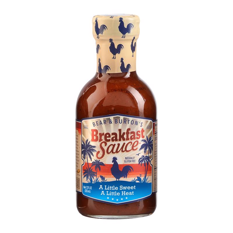 HOT SAUCE BOTTLE 12OZ