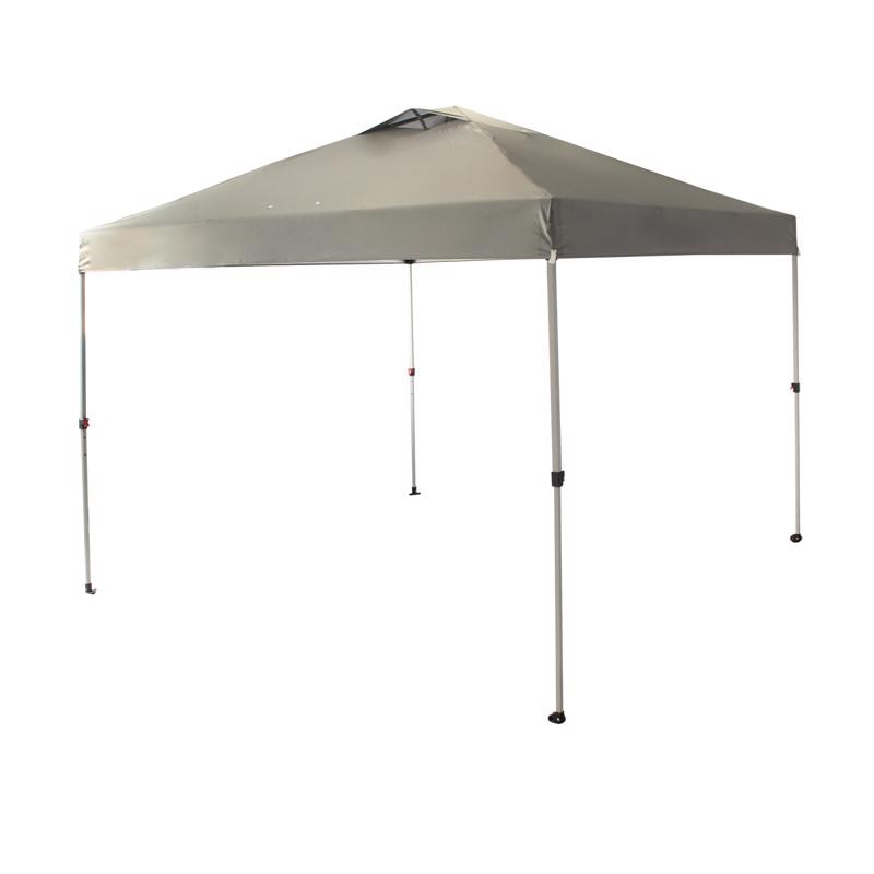 CNPY PLYSTR D/GRY 10X10'