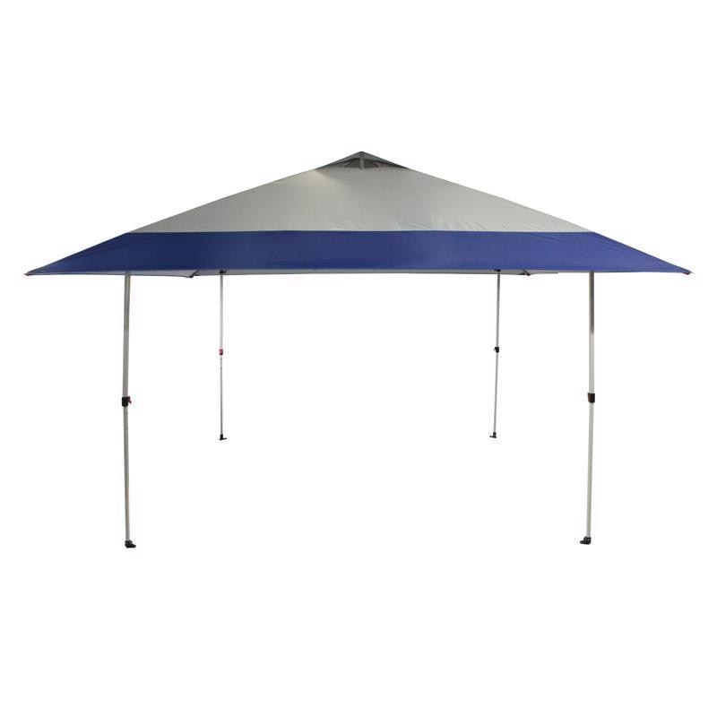 CNPY PLYSTR BLUE/GRY 10'