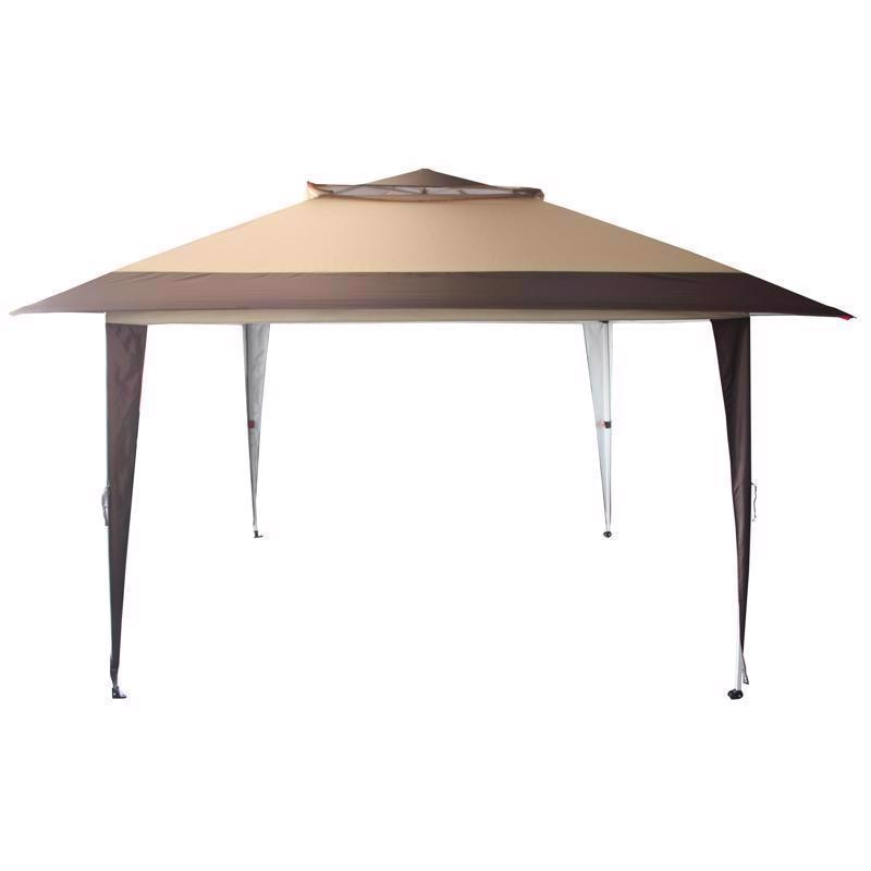 CANOPY PLYSTR TAN 10X10'