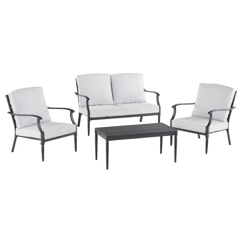 KINSLEY LOVESEAT ST 4PC