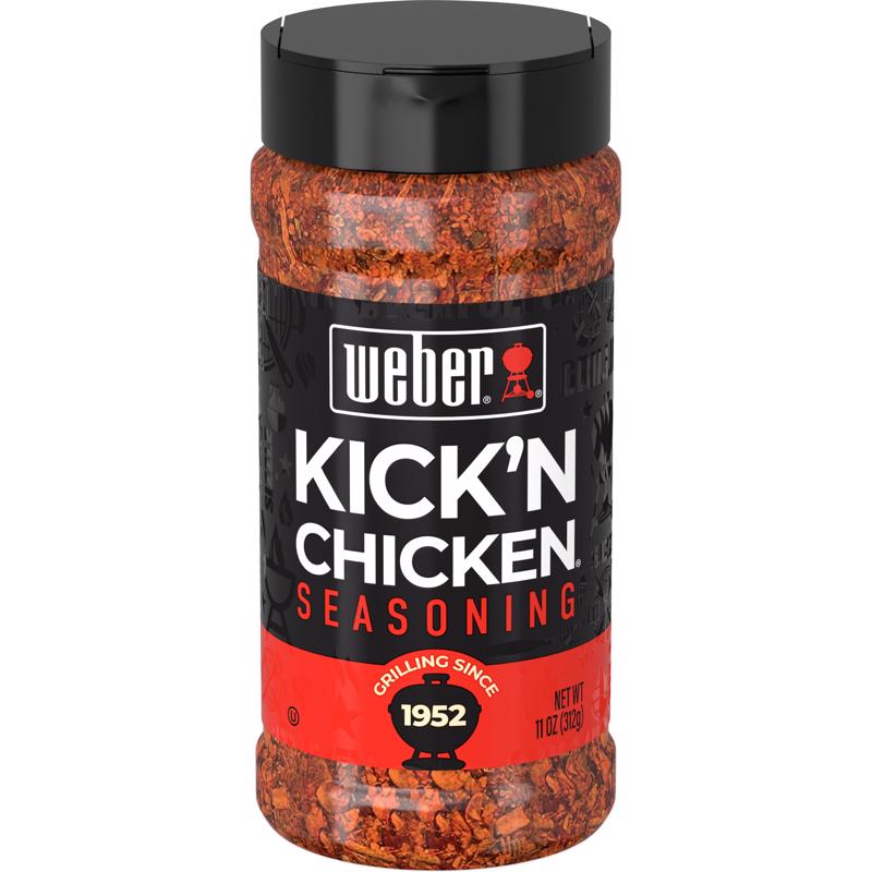 SEASONG KCK'N CHCKN 11OZ