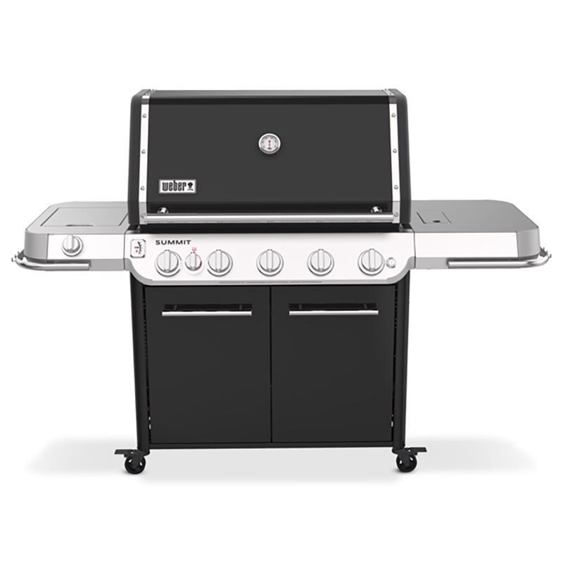 GRILL 5BRNR LQD PRPN 52"